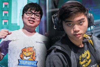 SofM và Optimus cùng xuất hiện trong danh sách top 5 người sở hữu những cú Pentakill đặc biệt nhất LMHT
