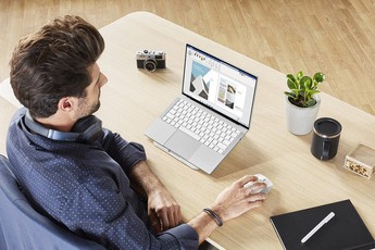 "Sai lầm của tuổi trẻ là mua laptop 13 inch với độ phân giải 4K"