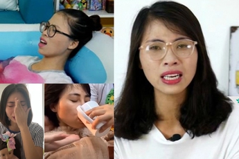 Nổi tiếng gắn liền với tai tiếng, YouTuber Thơ Nguyễn nhiều lần bị cộng đồng mạng tẩy chay vì nội dung phản cảm