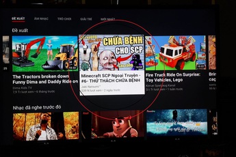 Nội dung "bẩn" cho trẻ em trên Internet, từ đâu mà có?
