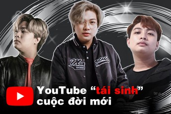 Nhắc lại ký ức khốn khó, Kairon TV nghẹn ngào: YouTube “tái sinh” cuộc đời mới