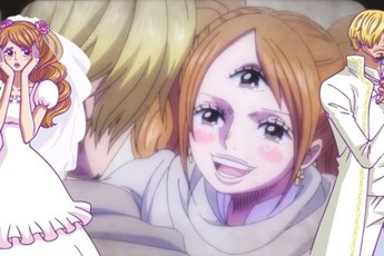 One Piece: Lòng tốt của Sanji đã khiến 4 cô nàng xinh gái cảm động nhưng cái tên số 3 mới gây bất ngờ