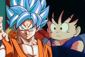 Điểm lại các cột mốc thời gian trong Dragon Ball để tính tuổi của Goku theo từng sự kiện