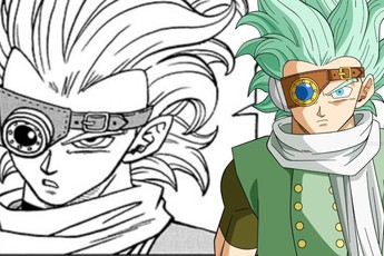 Dragon Ball Super: Rồng thần mới có thể thành toàn điều ước cho Granola nhưng cũng bắt gã phải "trả phí"