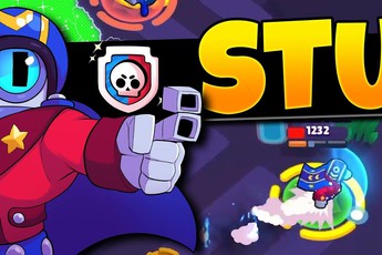 Stu - Chiến binh mới của Brawl Stars có gì đặc biệt?