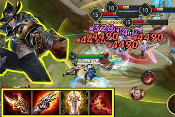 Cuối cùng thì nên lựa chọn Valhein AD hay AP?