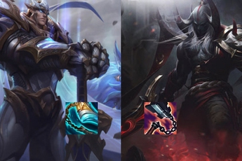 LMHT: Riot nhận lỗi trước cộng đồng vì buff Chùy Hấp Huyết, Chùy Phản Kích mà không thông báo