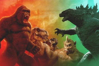 Từ Godzilla Đại Chiến Kong đến Mortal Kombat, toàn những siêu phẩm đổ bộ rạp chiếu tháng 4 này