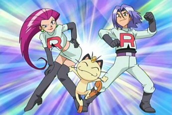 Pokémon: Xếp hạng mức độ nguy hiểm của các nhân vật phản diện trong loạt truyện, đội Hỏa Tiễn đứng thứ mấy?