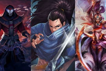 Đấu Trường Chân Lý: 3 quân cờ chủ lực "ngon, bổ, rẻ" giúp game thủ leo rank thần tốc tại bản 11.6