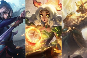 Đấu Trường Chân Lý: Top 3 đội hình tệ nhất bản 11.6, game thủ nếu sử dụng còn chẳng lọt nổi vào top 4