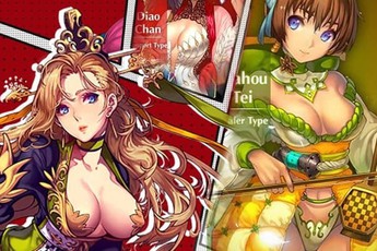 Ngoài việc tướng nữ hở bạo cực "mlem", Awaken 3Q còn là đỉnh cao của game chiến thuật Global nhờ những điều này