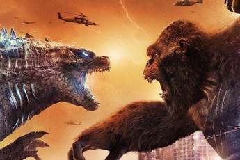 Godzilla Đại Chiến Kong công phá phòng chiếu tại Việt Nam, lập "kỷ lục" phim có doanh thu suất chiếu sớm cao nhất năm 2021