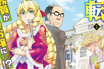 6 bộ Isekai "điên rồ" mà fan truyện tranh nhất định phải đọc thử