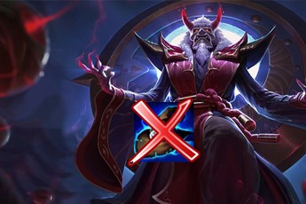 "Sếp lớn" của đội thiết kế Đấu Trường Chân Lý khuyên game thủ không nên ghép Mũ Pháp Sư cho Zilean