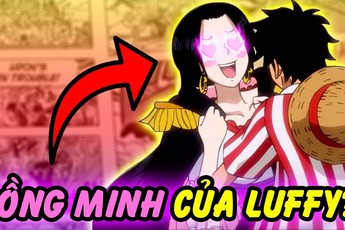 Luffy đúng là chúa "quan hệ", nhìn mạng lưới đồng minh của Mũ Rơm khắp thế giới One Piece mà nể