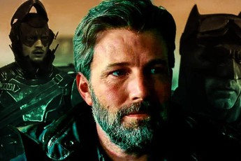 Zack Snyder's Justice League: Tại sao Batman lại có thể nhìn thấy tương lai Knightmare?