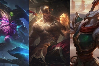 Top 3 quân cờ mạnh nhất Đấu Trường Chân Lý theo đánh giá của các cao thủ Trung Quốc