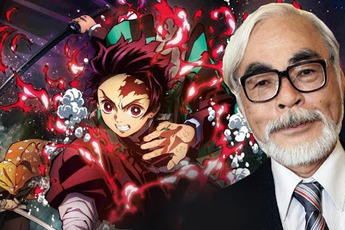 Tính tới thời điểm hiện tại Kimetsu No Yaiba đã kiếm được tổng cộng bao nhiêu tiền?