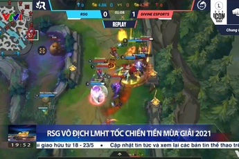 Tốc Chiến được lên VTV  “hậu” thời sự 19 giờ, game thủ tự hào khoe bố mẹ nhưng bị “bật giáp gai” cực đắng
