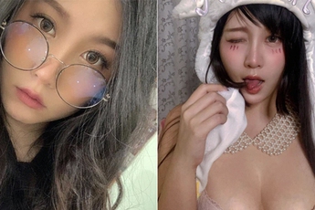 Bị người lạ ném bã kẹo vào mặt ngay trên sóng, nữ streamer xinh đẹp sốc nặng, vội đi báo công an