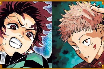 Bán chạy gấp đôi Kimetsu No Yaiba, Jujutsu Kaisen "nhanh như chớp" đạt doanh số 40 triệu bản