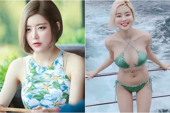 DJ Soda gây sốc khi xuất hiện với diện mạo khác lạ, tung clip "xập xình" vòng một siêu sexy
