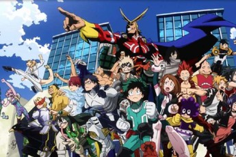 Học viện Anh hùng: 5 nhân vật "bỏ học" vẫn có thể tỏa sáng (P.1)