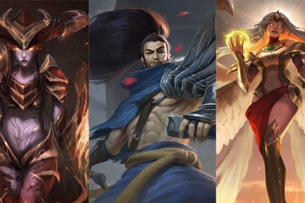Đấu Trường Chân Lý: 3 quân cờ bá đạo tới nỗi bị Riot nerf nặng nhưng vẫn thừa sức "gánh team"