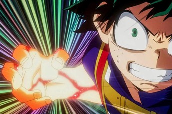 My Hero Academia hé lộ một bất ngờ thú vị có liên quan đến One For All