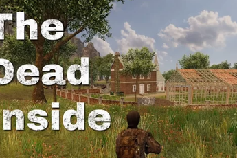 Xuất hiện trên di động, tựa game bắn zombie The Dead Inside gây “sốt” vì những trải nghiệm có “1-0-2”