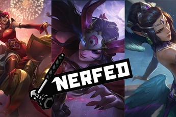 Top 3 đội hình bị nerf nặng nhất tại bản 11.5, game thủ Đấu Trường Chân Lý tốt nhất là nên tránh xa