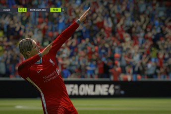 SIÊU HOT: Fernando Torres cơ bắp cuồn cuộn tái xuất FIFA Online 4 để "bán hành" cho Vidic, Ferdinand