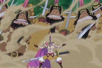 One Piece: 14 người ăn trái ác quỷ có khả năng phòng thủ tốt nhất hiện nay (P.1)