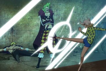 One Piece: 14 người ăn trái ác quỷ có khả năng phòng thủ tốt nhất hiện nay (P.2)