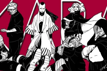 Sau cái chết của Isshiki, đây là 6 nhân vật mà Kara có thể cố gắng "chiêu mộ" trong Boruto