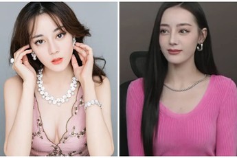 Lộ mặt đơ cứng, già nua trên sóng livestream, Địch Lệ Nhiệt Ba tiếp tục bị fan đặt nghi vấn về "nhan sắc thật"