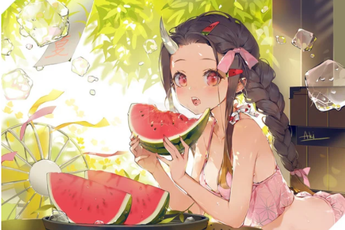 Ngỡ ngàng với loạt fanart Kimetsu No Yaiba của artist gốc Việt, bốc lửa ứ chịu nổi