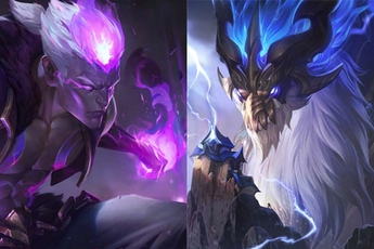 Đấu Trường Chân Lý: Học hỏi đội hình "all-in Pháp Sư" đoạt top 1 dễ dàng từ kỳ thủ chuyên nghiệp