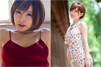 Cô đào 18+ Nhật Bản bất ngờ kể chuyện tình ái gây sốc: Gạ tình một đêm với trai trẻ chỉ với 2 câu nói