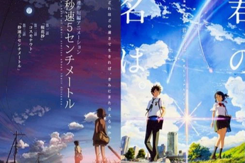 Những bộ anime tình yêu đã từng chiếm trọn trái tim khán giả Việt, số 2 còn lọt top phim ăn khách nhất tại Nhật Bản