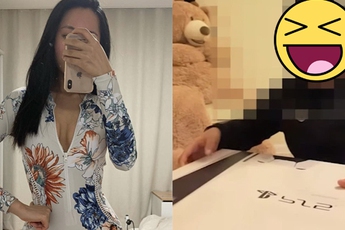 Xuất hiện game thủ số hưởng nhất năm, vừa có người yêu hot girl lại còn được cầu hôn bằng PS5