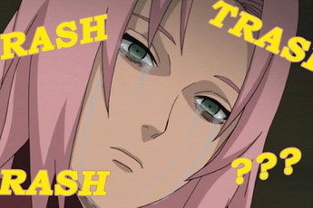 Bản thân tác giả Naruto cũng thấy bối rối không hiểu vì sao Sakura lại bị fan ghét nhiều đến thế!