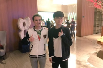 Vô địch LCS cùng Cloud9, Perkz sánh ngang kỷ lục của Faker