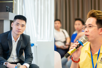Nam Blue và Bác Gấu chia sẻ bí quyết thành công và vai trò to lớn của người bạn đồng hành quan trọng này