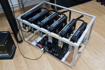 Nghịch lý thời "bão giá GPU" tại VN: Dùng chán chê 3 năm, bán lại hàng cũ vẫn lãi khủng gấp 2,5 lần