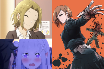 Top 5 nhân vật nữ trong Anime/Manga được fan bình chọn là "Waifu xuất sắc nhất" đầu năm 2021