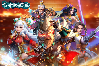 Tân Minh Chủ giới thiệu Big Update 3.0: Phân giải tướng, Thánh khí trấn phái cùng loạt tính năng HOT chính thức xuất hiện!