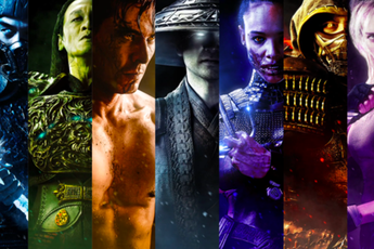 Lý lịch trích ngang của 5 chiến binh Ngoại Giới sẽ đối đầu với phe Địa Giới trong Mortal Kombat