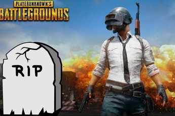 Gần như chẳng còn ai chơi, PUBG lại vừa có động thái tiền gần hơn tới việc đóng cửa